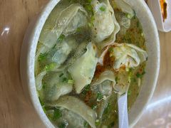 -顶巧鸡汤馄饨(虹口总店)