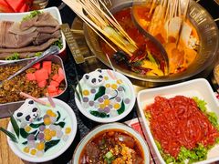 -旺蜀主成都串串火锅(西直门凯德MALL店)