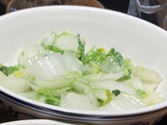猪油毛白菜-老湘村·湖南土菜(天河维多利店)