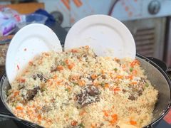 手抓饭-胖老汉椒麻鸡清真新疆菜(西御街店)