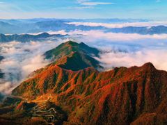 -秦岭风景区