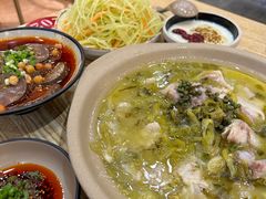 -叁煨蹄花·下饭盐帮菜(人民广场店)