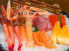 -亚马逊蒸汽活海鲜自助(长宁来福士店)