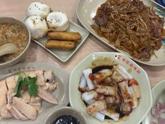 -百家鸡味馆(清泰店)