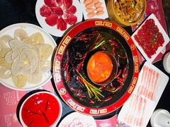 -矮板凳老火锅(宽窄巷子店)