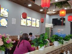 大堂-台州老六海鲜面馆(上南总店)