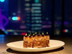 香槟板栗羊肉冻-悦轩中餐厅·高空江景·杭州柏悦酒店