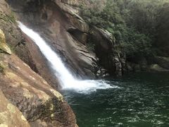 -崂山巨峰游览区