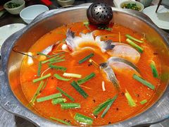 -亮欢寨快活林 酸汤鱼(仁怀店)
