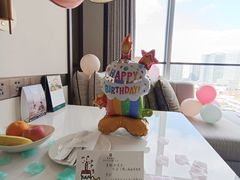 -上海前滩香格里拉大酒店