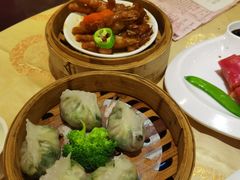 百酱蒸凤爪-心点盛宴江南西店