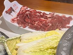 -乡土黄·鲜牛肉火锅·小龙虾(兴业街店)