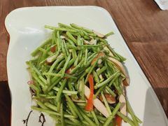 -周家二小姐的菜·扬州菜·香炒蟹·狮子头(江都金鹰店)