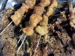 -马坡马老三烧烤涮牛肚(塔西店)