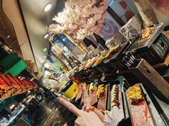 -喜庭海鲜自助(北辰三角洲北辰荟店)