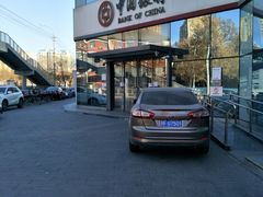 -中国银行(北京十里堡支行)