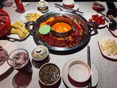 -大龙燚·旷野鲜火锅(广州首店)