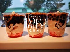 -喜茶(迪士尼小镇DP店)