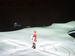 -梦之蓝青奥体育公园体育馆