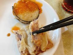 皮皮虾锅贴-奥华餐厅·老张记(台基厂店)