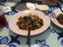 -撒拉花儿·新疆菜·清真(太阳宫店)