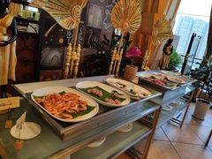 自助取餐区-火舞泰·泰式海鲜火锅餐厅(世纪城店)