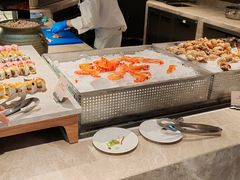 -厨艺海鲜自助餐厅•越秀宾馆希尔顿格芮精选酒店