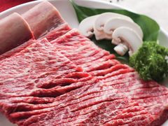 生牛排骨肉-紫霞门韩国料理烤肉(深南东路店)