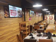 -味之绝热血美蛙鱼火锅(中坝店)