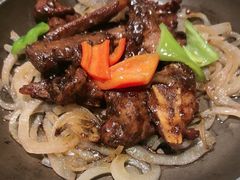 土豆炖牛肉-全聚德(领城国际店)