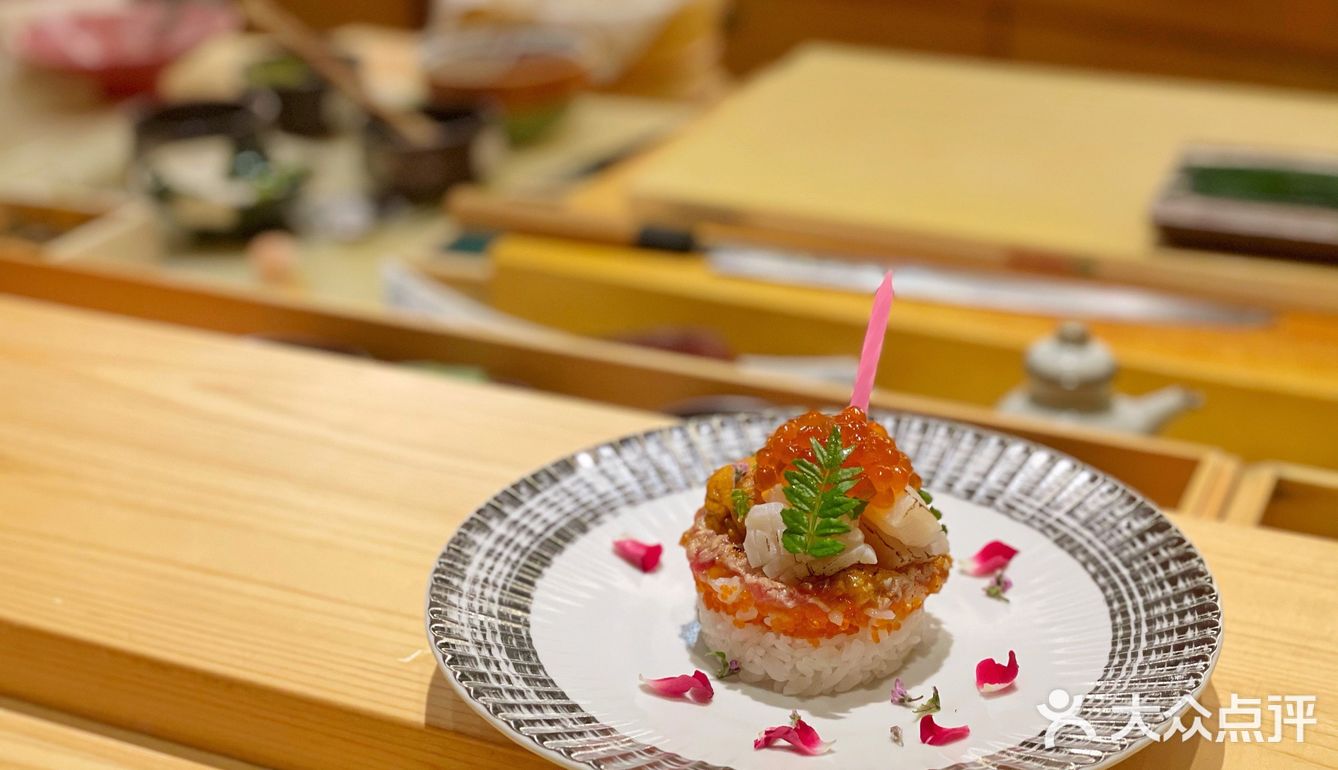 生日快乐饭