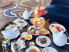 -瑞吉酒店·The Drawing Room闲逸廊·云端下午茶·夜奢Whiskey