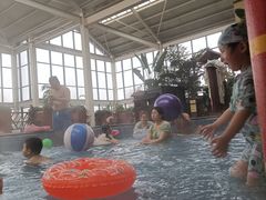 -太白山御龙湾温泉