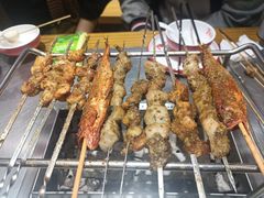 -古彭7只羊·招牌白串·碳锅羊肉旗舰店