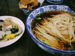 红汤面底-裕兴记•蟹黄面馆(人民广场店)