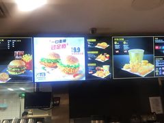 -麦当劳(滨河路DT店)