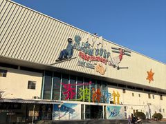 -乔波室内滑雪场