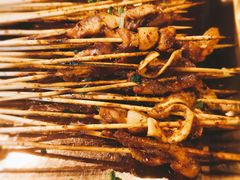 -盟重烧烤(东瓜山创始店)