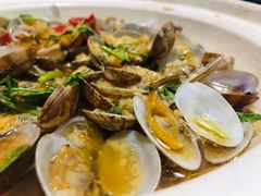 葱油花蛤-七八九餐厅(浦江店)