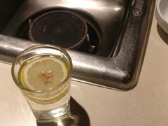 柠檬水-海底捞火锅(上元大街店)