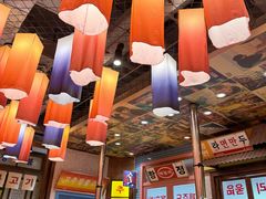 -姜胖胖首尔自助烤肉·蒸汽海鲜大排档(国瑞中心店)