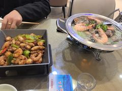 -韩记海鲜饺子旗舰店(红海新区店)