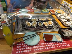 -蚝英雄鲜蚝自助专门店(长楹天街直营店)