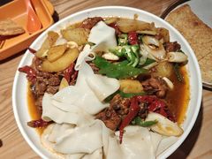 -谷丽麦馕新疆菜·清真(步步高梅溪新天地店)