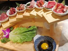 -三国惹火烤肉·中日韩烤肉集合店(海滨城店)