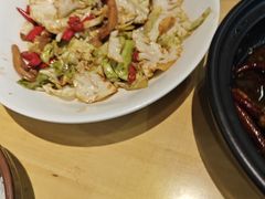 -裕鼎鲜·新中菜(青山湖万达店)