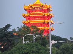 -黄鹤楼公园(黄鹤楼)