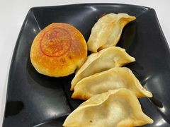 鲜肉锅贴-新川饮食(新川小区店)