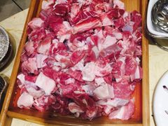 -羊来顺冰煮鲜羊 铁锅烀羊肉(中央大街店)