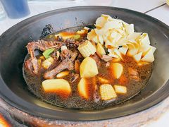 -大鹅岛灶台鱼·铁锅炖(水库路店)